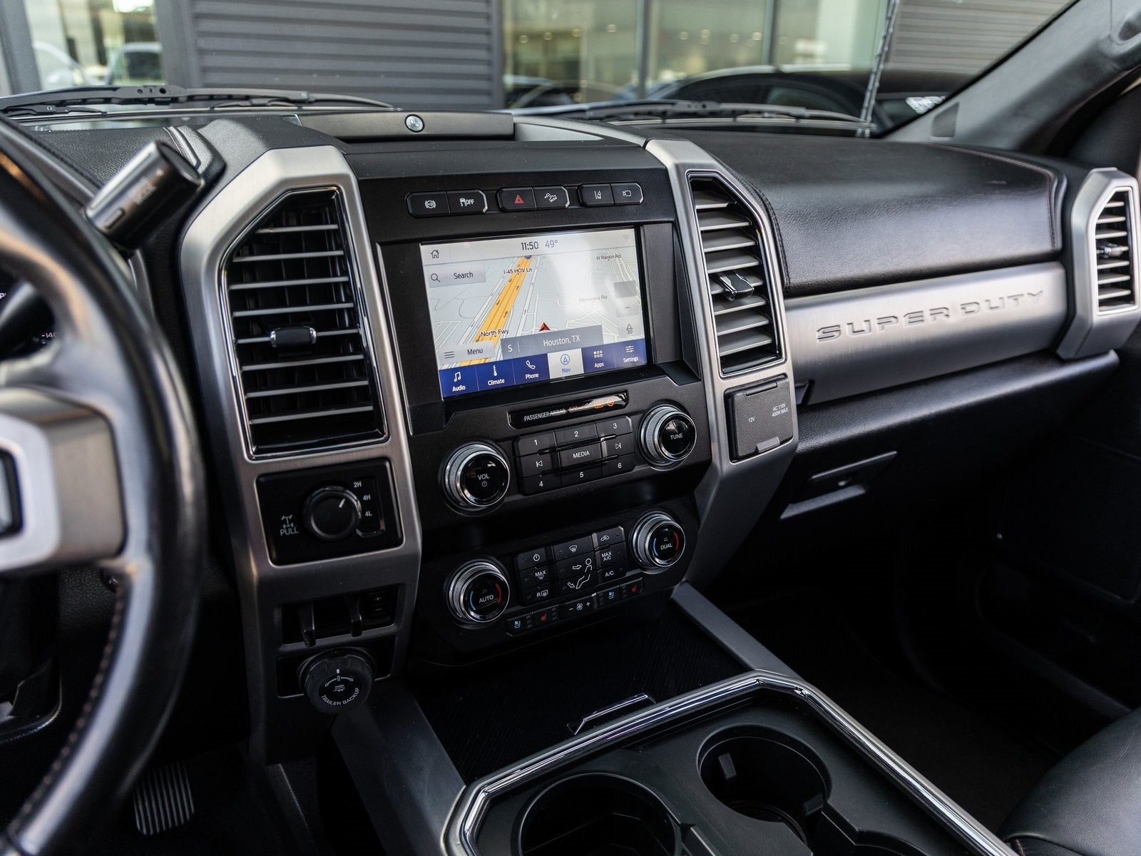 2020 Ford F-250SD Platinum