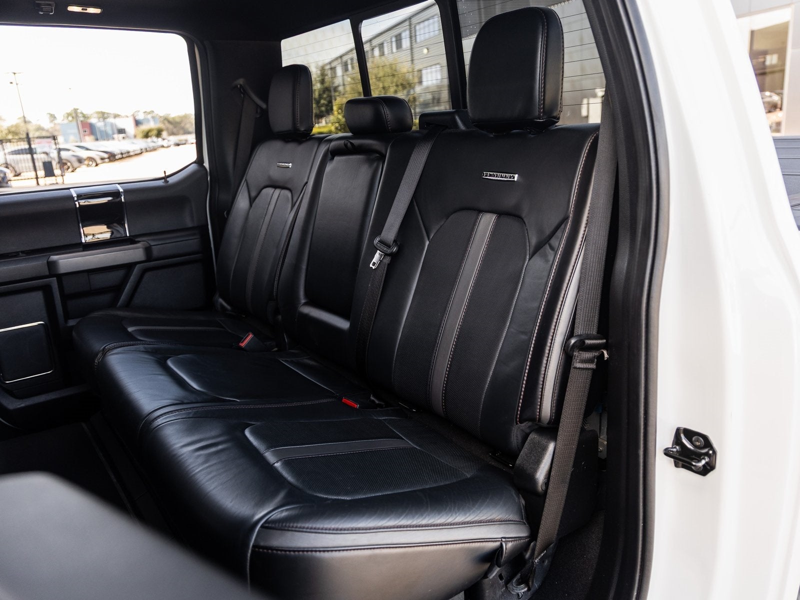 2020 Ford F-250SD Platinum