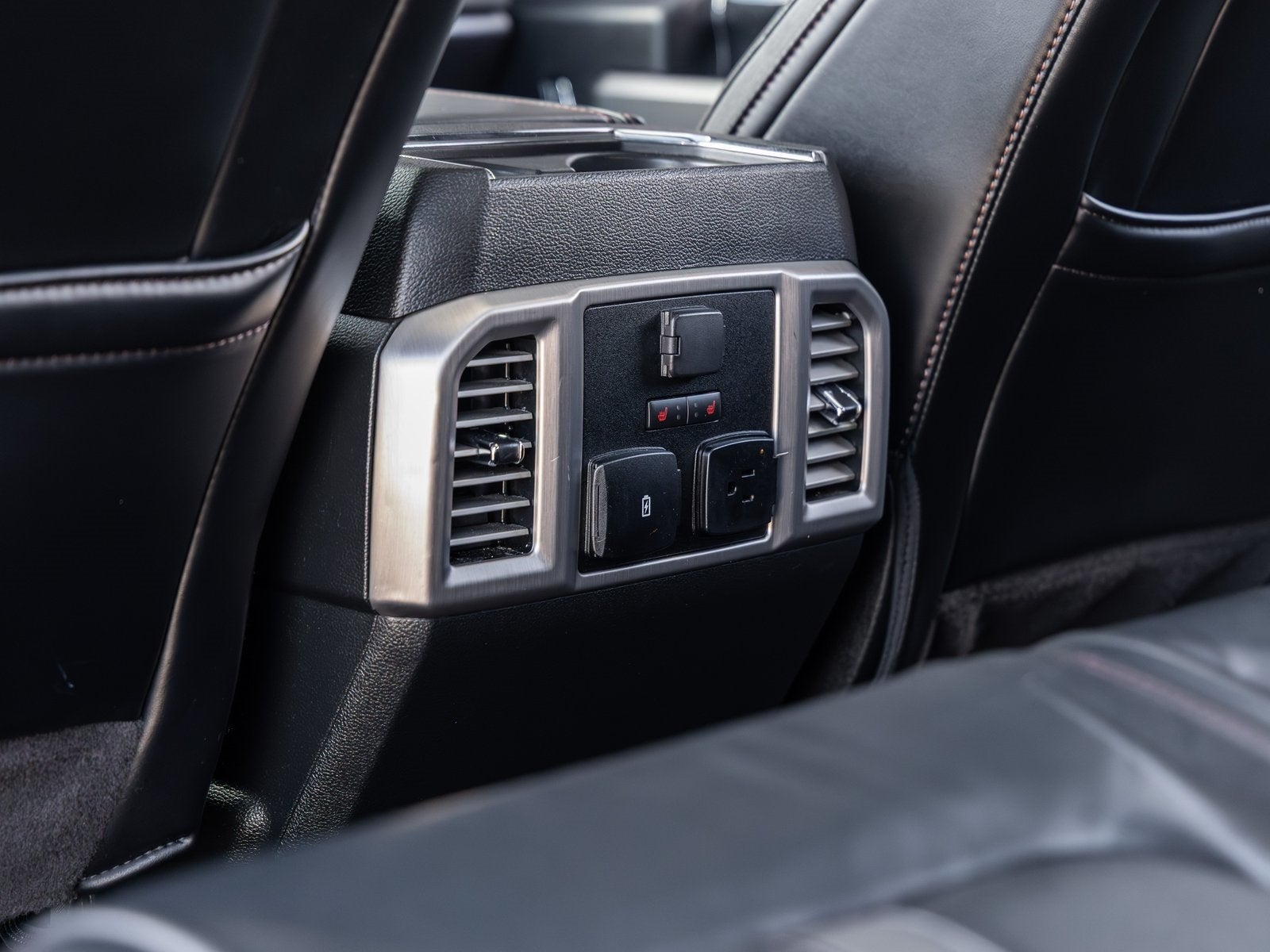 2020 Ford F-250SD Platinum