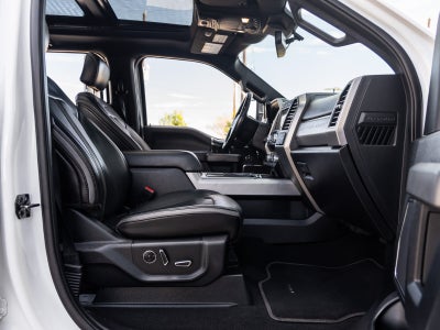 2020 Ford F-250SD Platinum