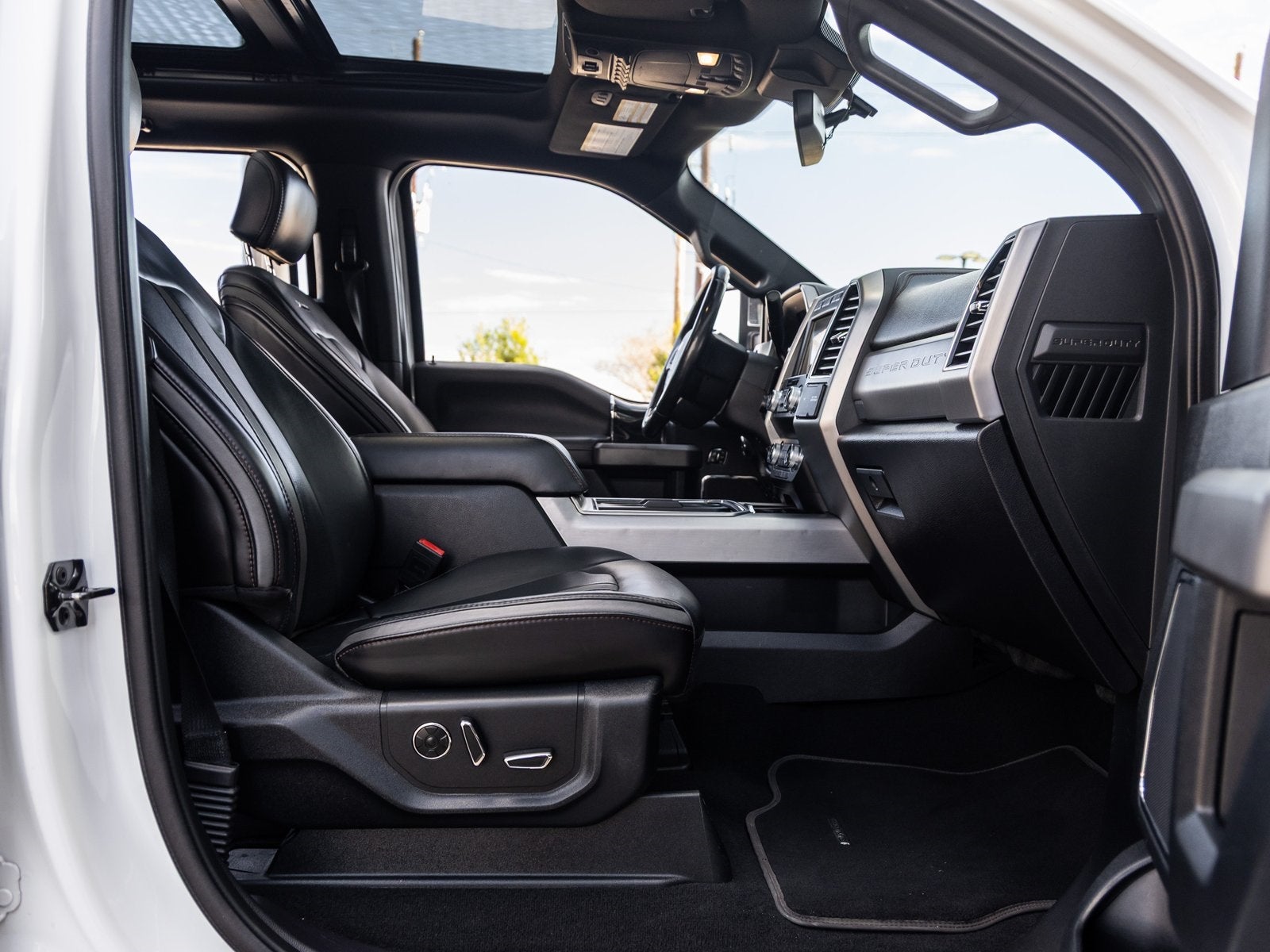 2020 Ford F-250SD Platinum