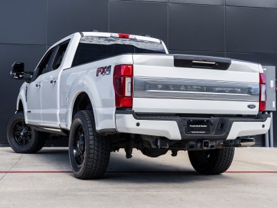 2020 Ford F-250SD Platinum