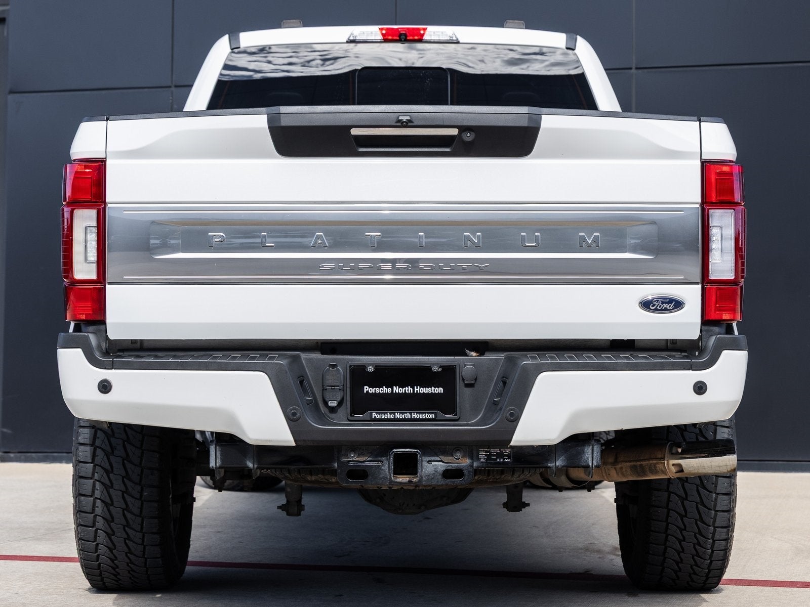 2020 Ford F-250SD Platinum