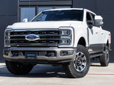 2023 Ford F-250SD King Ranch