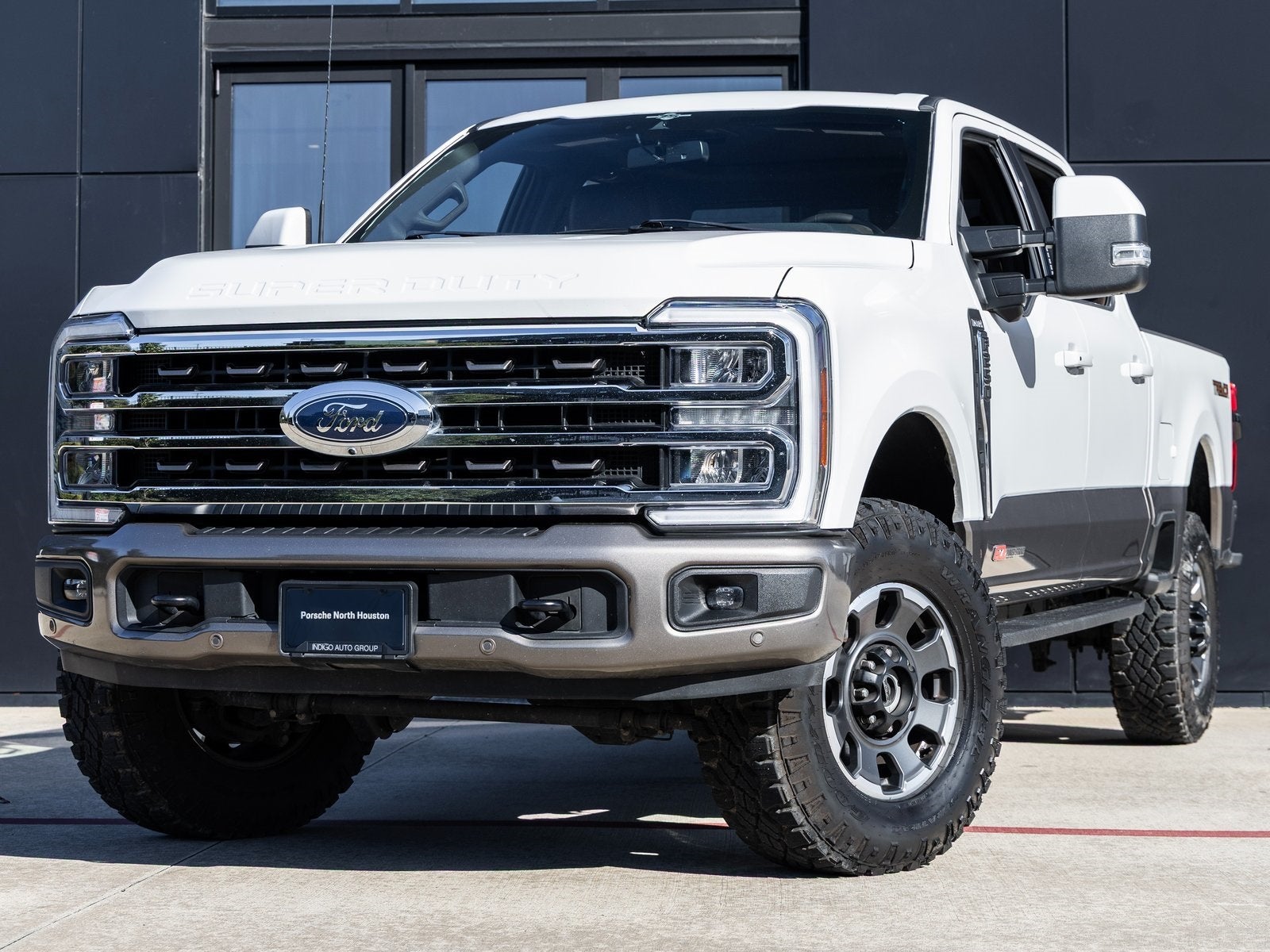 2023 Ford F-250SD King Ranch