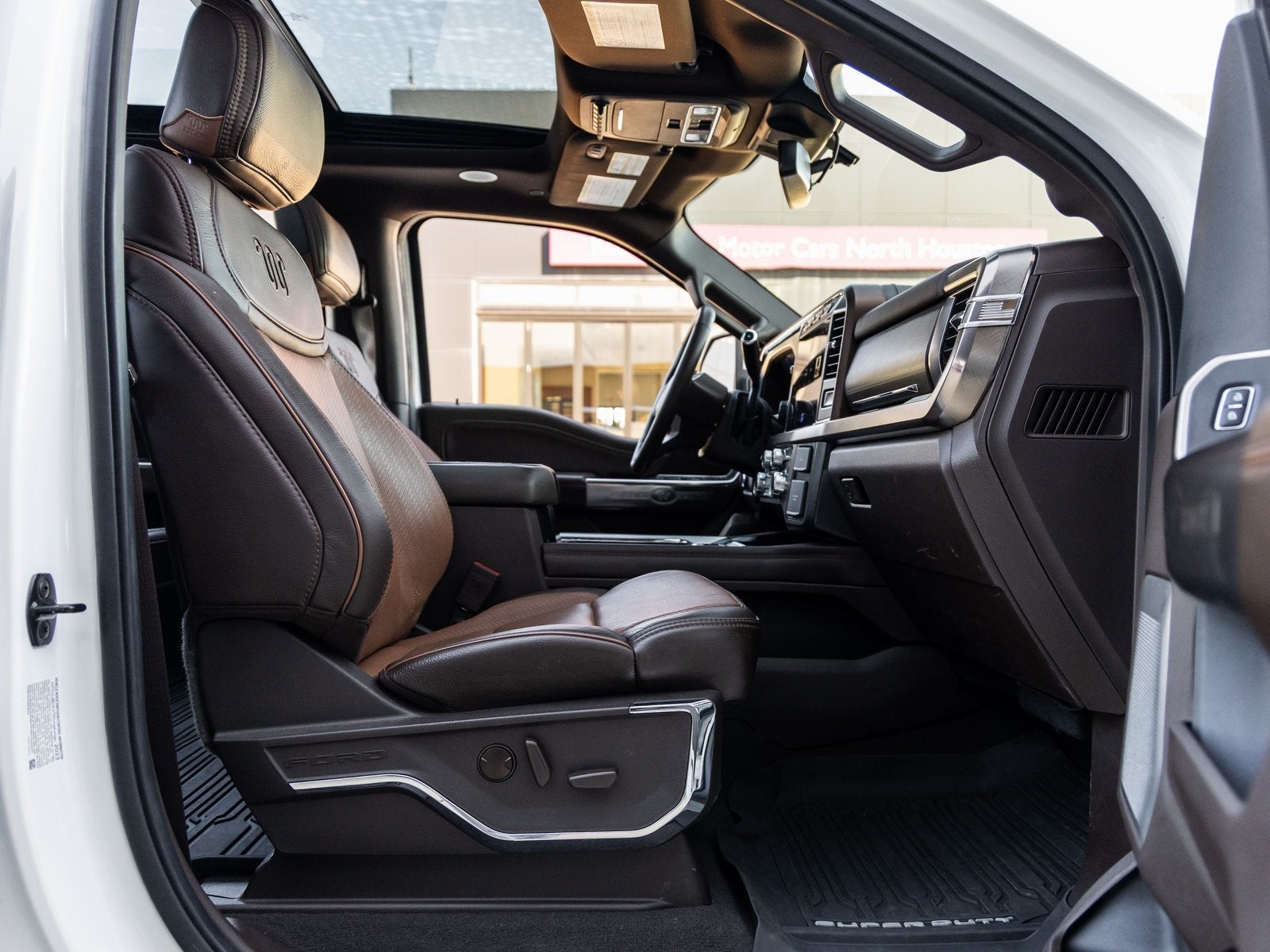 2023 Ford F-250SD King Ranch