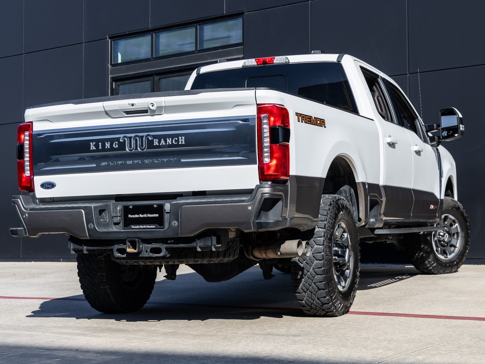 2023 Ford F-250SD King Ranch