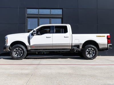 2023 Ford F-250SD King Ranch