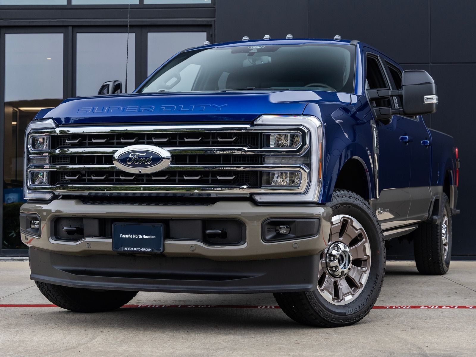 2026 Ford F-250SD King Ranch