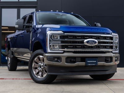 2026 Ford F-250SD King Ranch