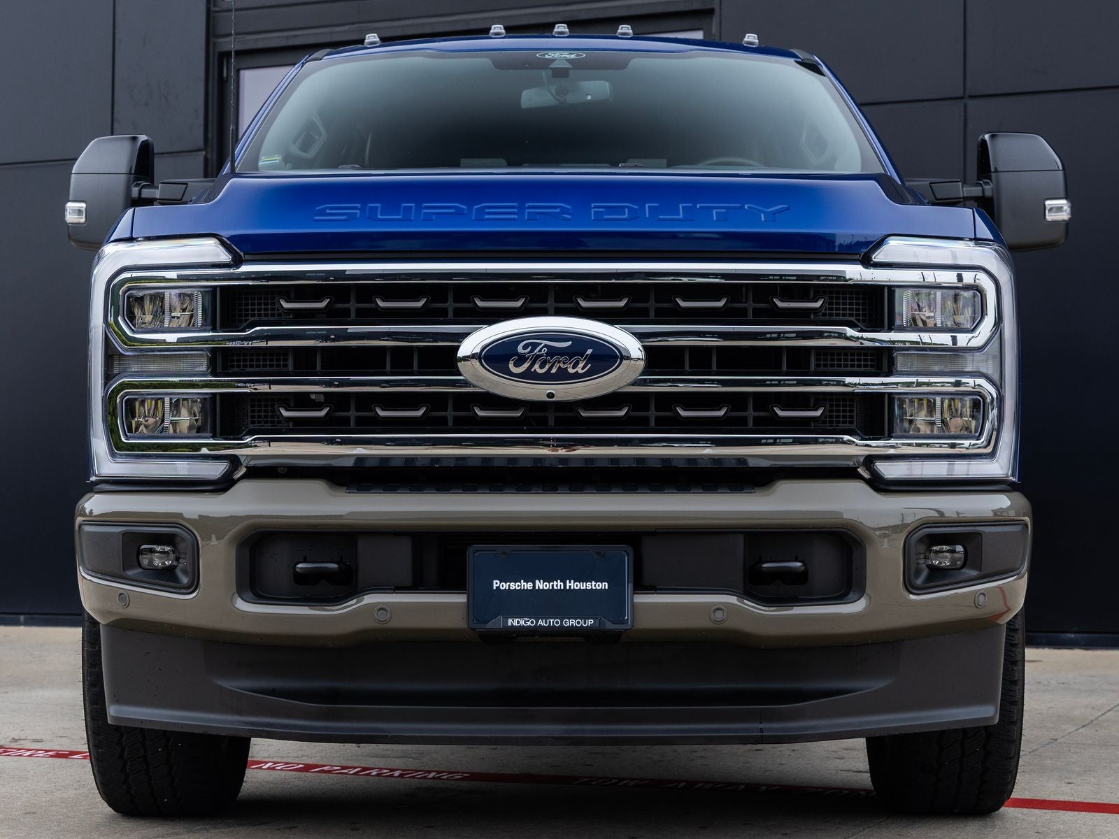 2026 Ford F-250SD King Ranch