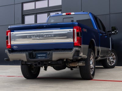 2026 Ford F-250SD King Ranch