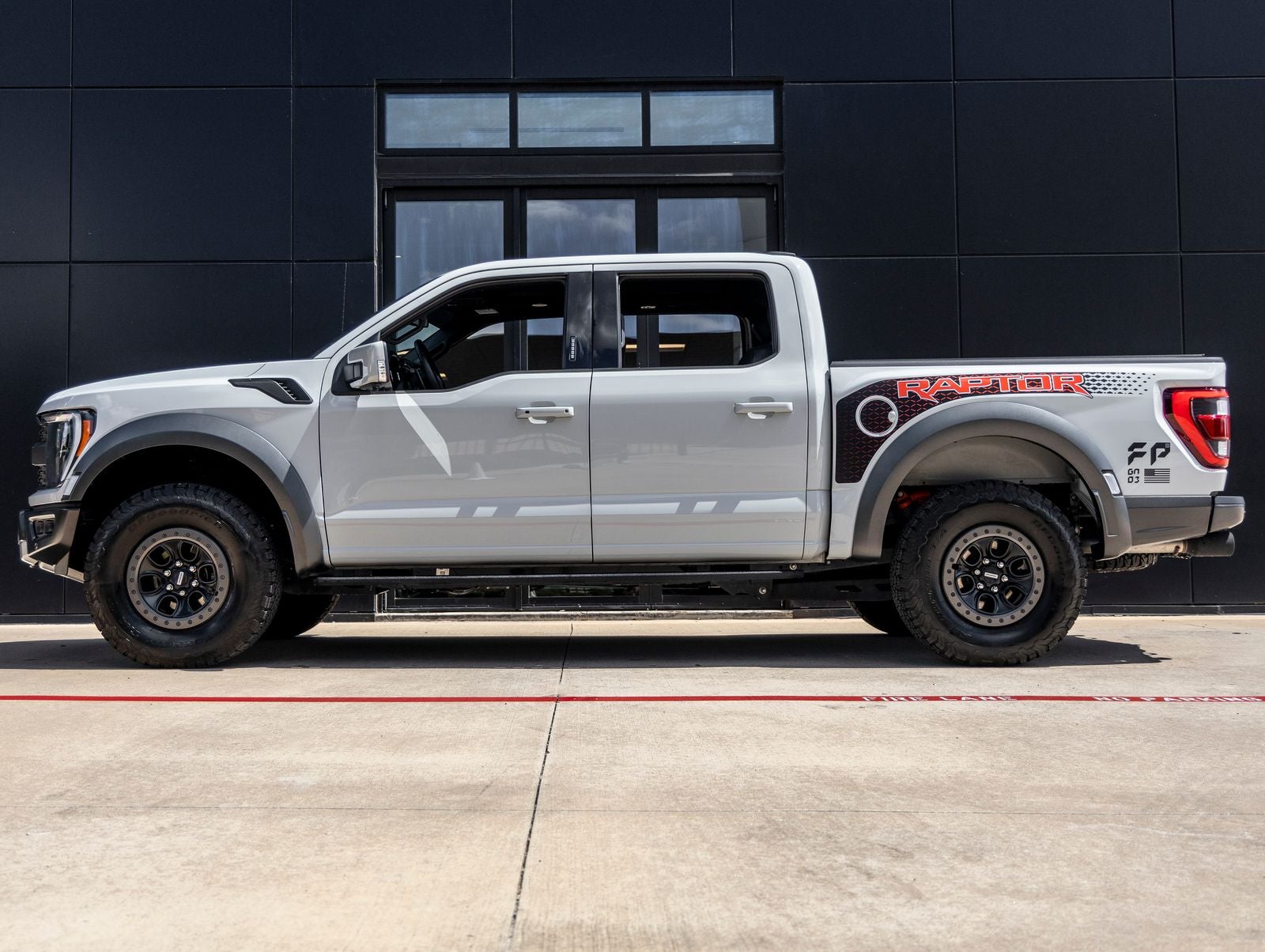 2023 Ford F-150 Raptor