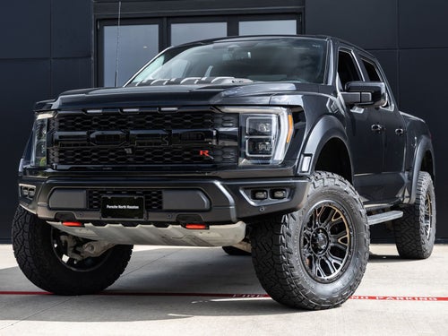 2023 Ford F-150 Raptor R