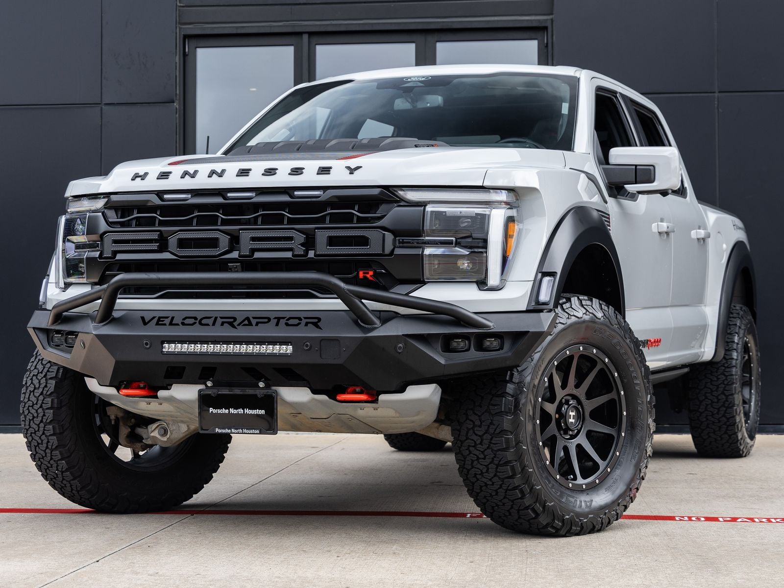 2024 Ford F-150 Raptor Hennessey VelociRaptor 1000