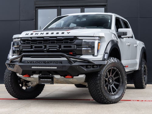 2024 Ford F-150 Raptor Hennessey VelociRaptor 1000