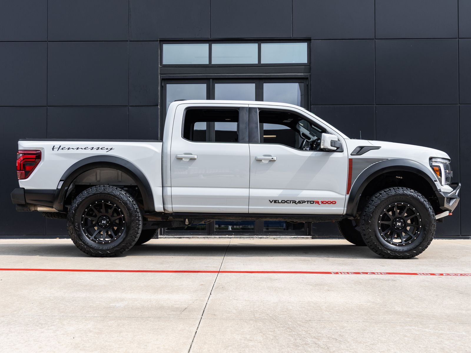 2024 Ford F-150 Raptor Hennessey VelociRaptor 1000