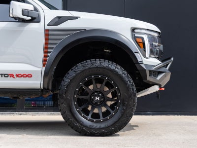 2024 Ford F-150 Raptor Hennessey VelociRaptor 1000