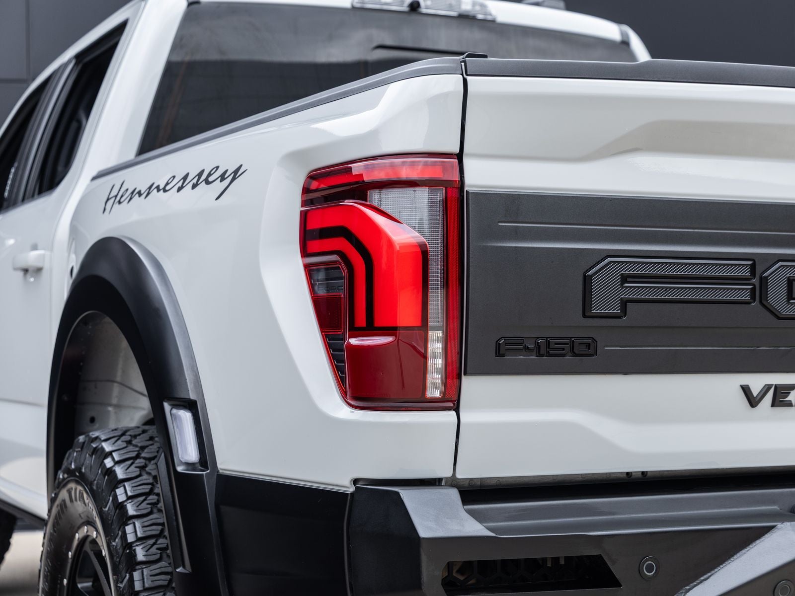 2024 Ford F-150 Raptor Hennessey VelociRaptor 1000