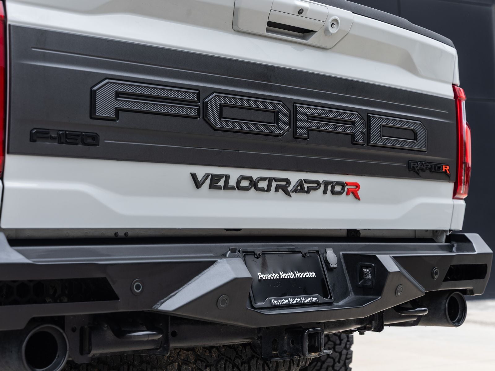 2024 Ford F-150 Raptor Hennessey VelociRaptor 1000