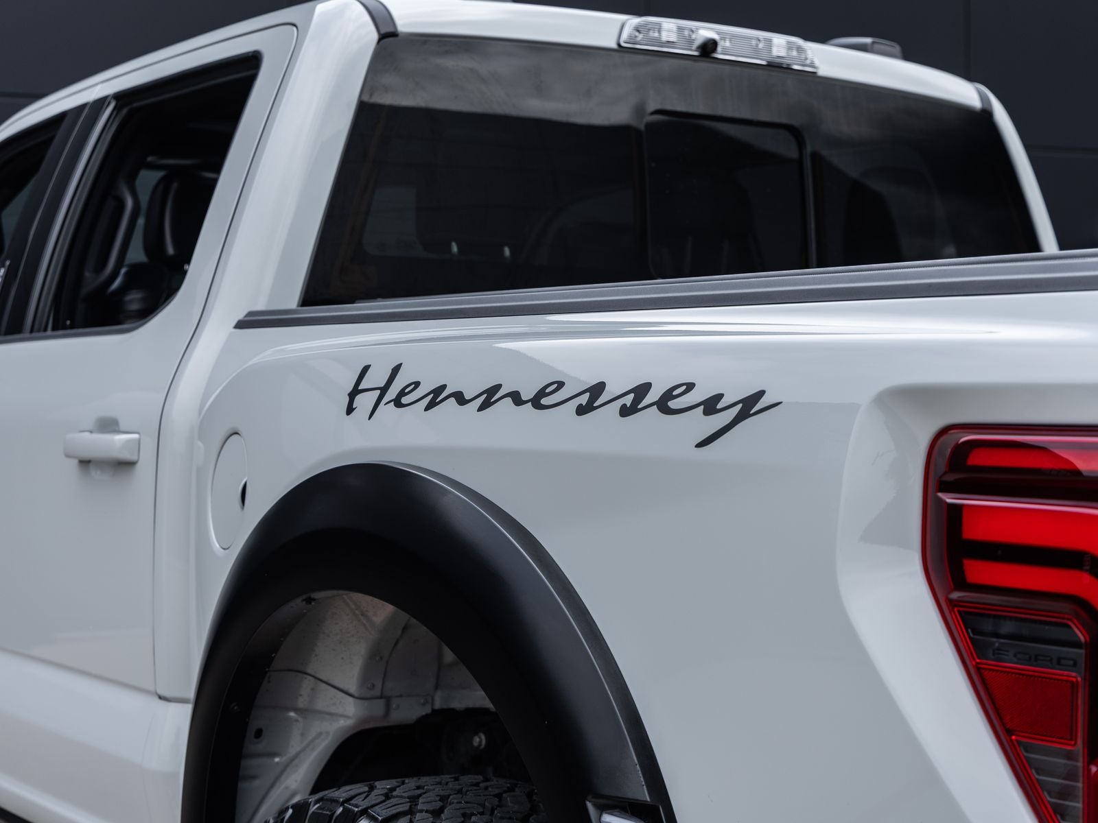 2024 Ford F-150 Raptor Hennessey VelociRaptor 1000