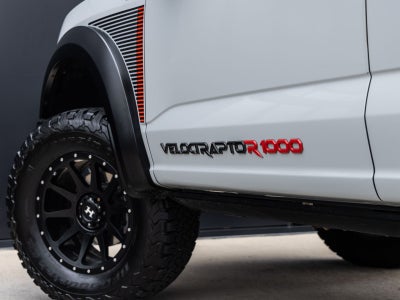 2024 Ford F-150 Raptor Hennessey VelociRaptor 1000