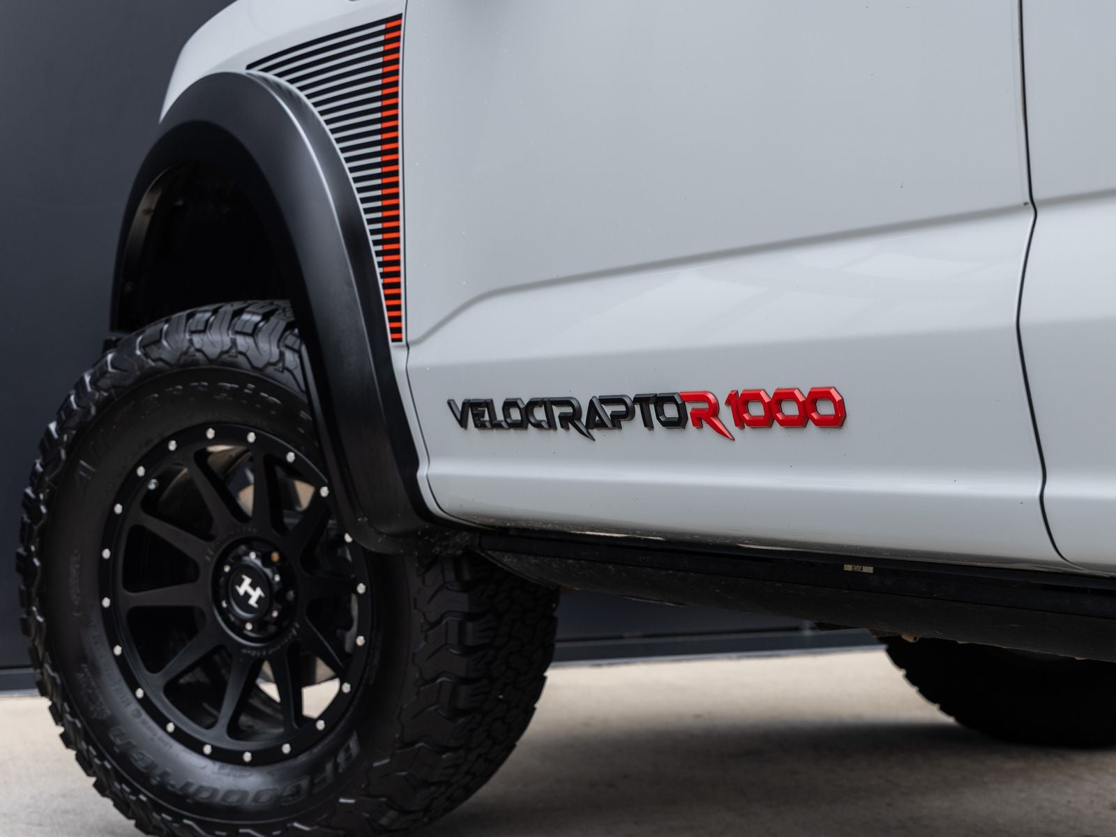2024 Ford F-150 Raptor Hennessey VelociRaptor 1000