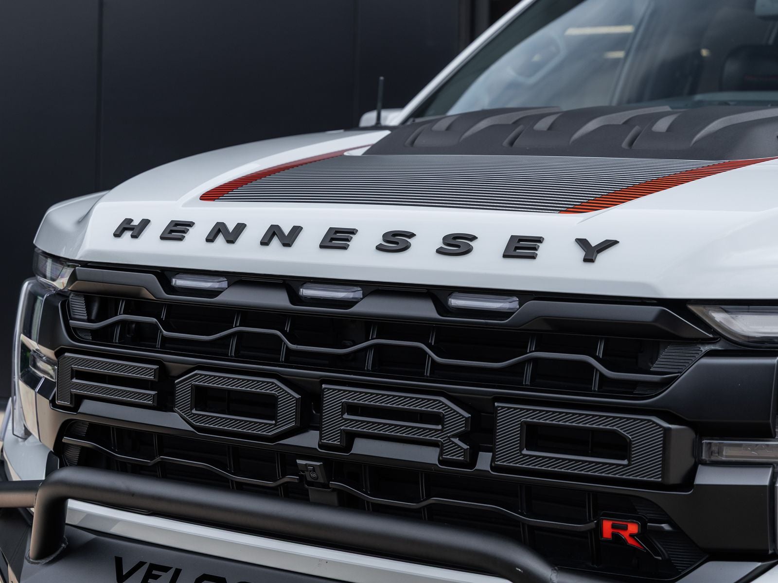 2024 Ford F-150 Raptor Hennessey VelociRaptor 1000
