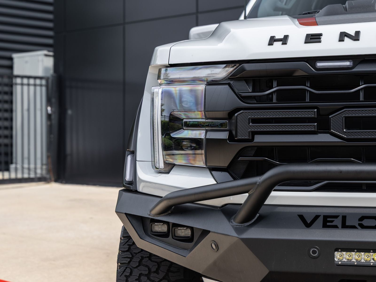 2024 Ford F-150 Raptor Hennessey VelociRaptor 1000