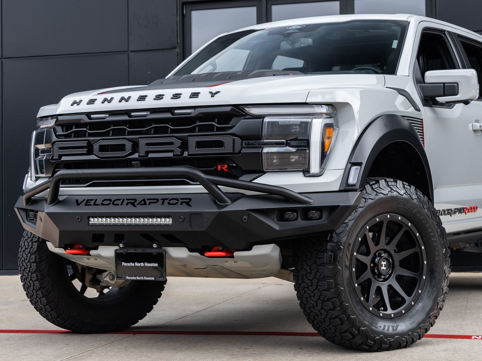 2024 Ford F-150 Raptor Hennessey VelociRaptor 1000
