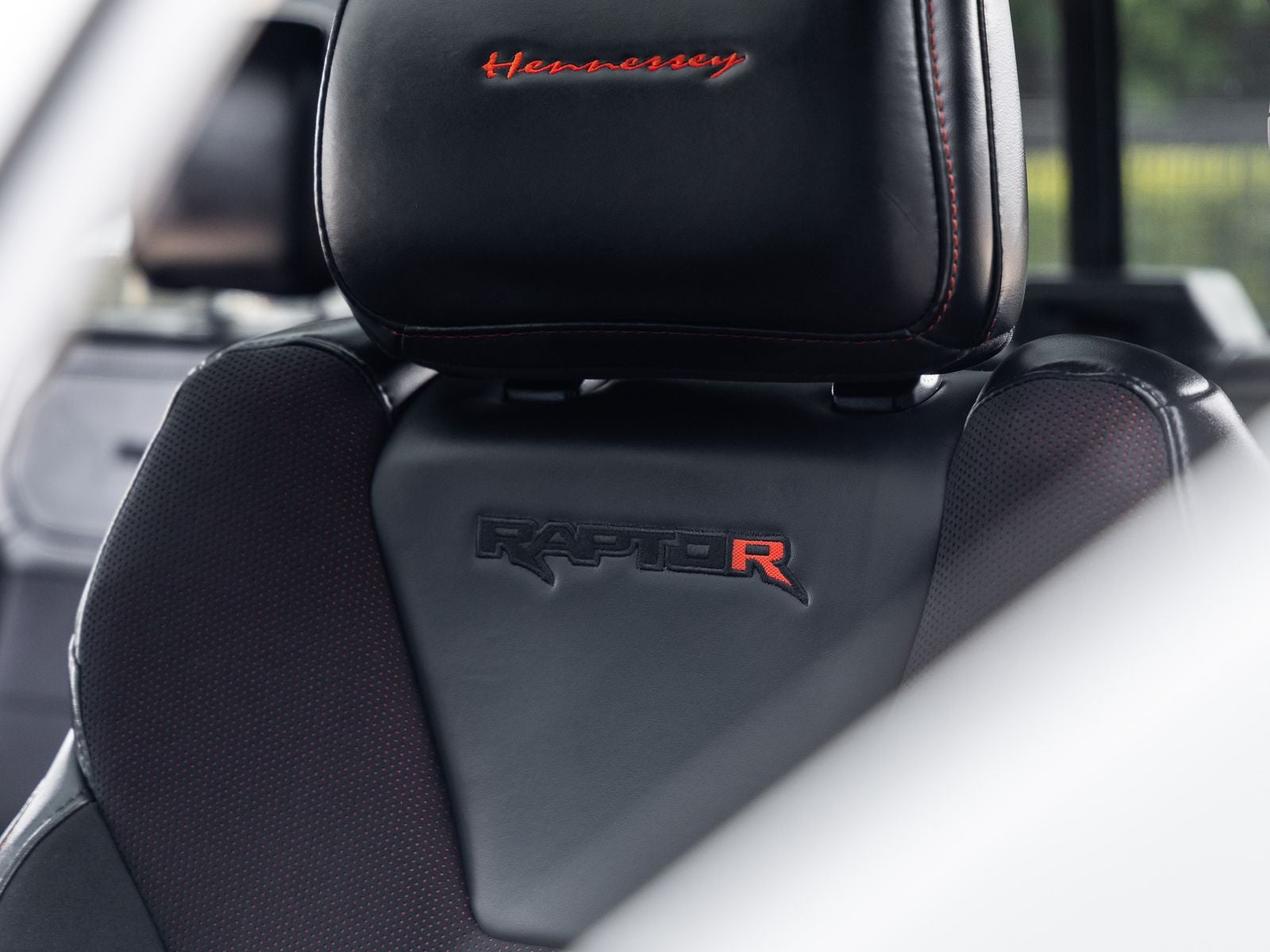 2024 Ford F-150 Raptor Hennessey VelociRaptor 1000