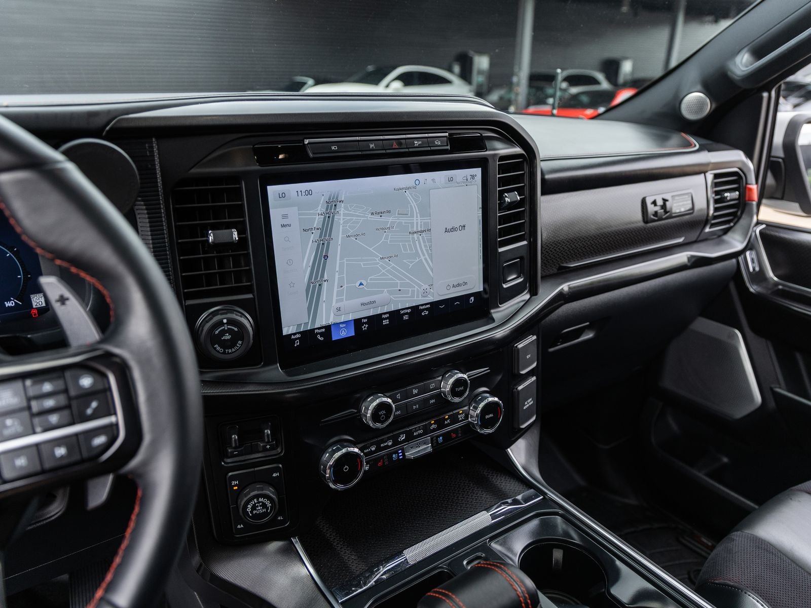 2024 Ford F-150 Raptor Hennessey VelociRaptor 1000