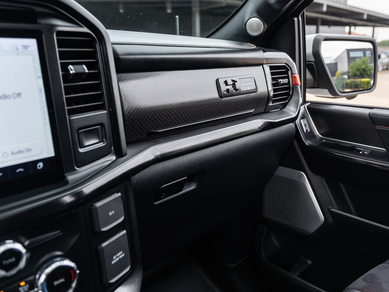 2024 Ford F-150 Raptor Hennessey VelociRaptor 1000