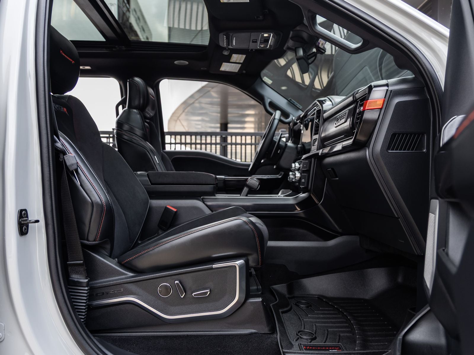 2024 Ford F-150 Raptor Hennessey VelociRaptor 1000