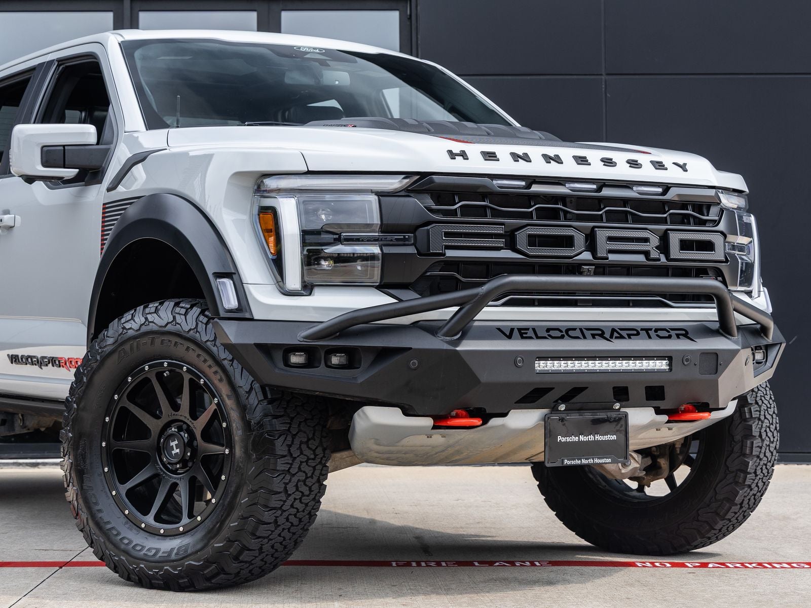 2024 Ford F-150 Raptor Hennessey VelociRaptor 1000
