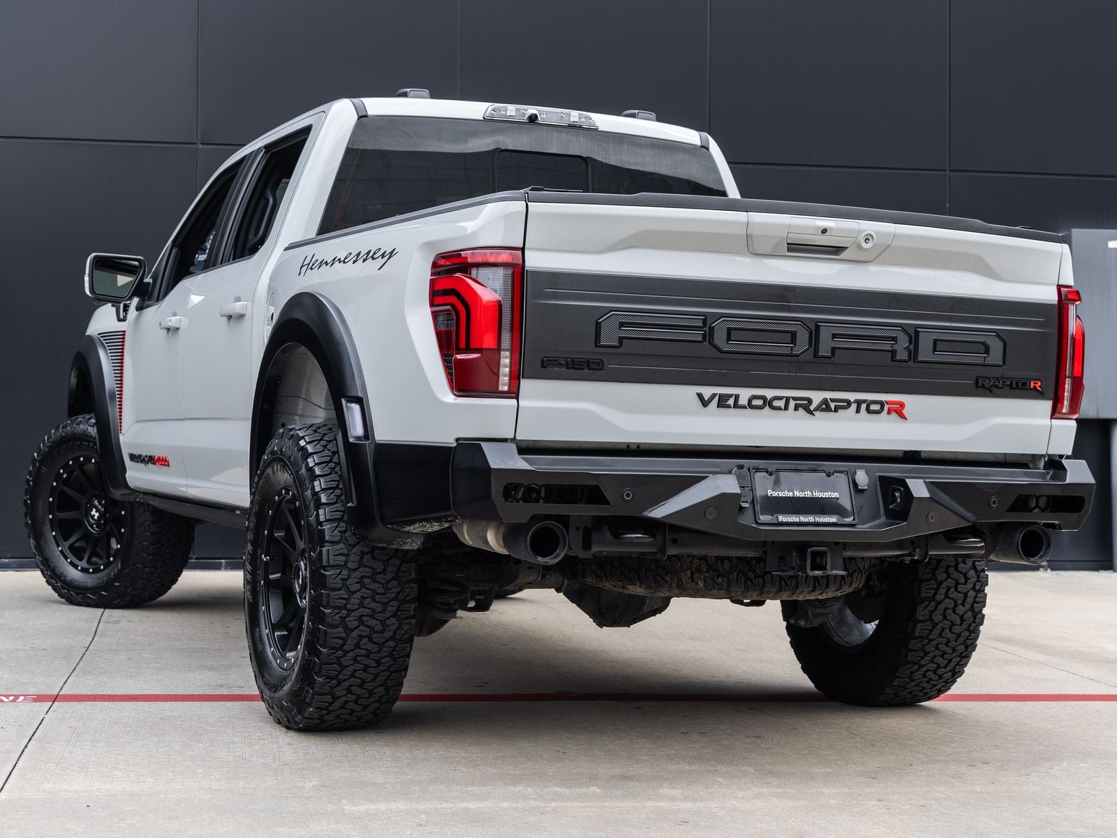 2024 Ford F-150 Raptor Hennessey VelociRaptor 1000
