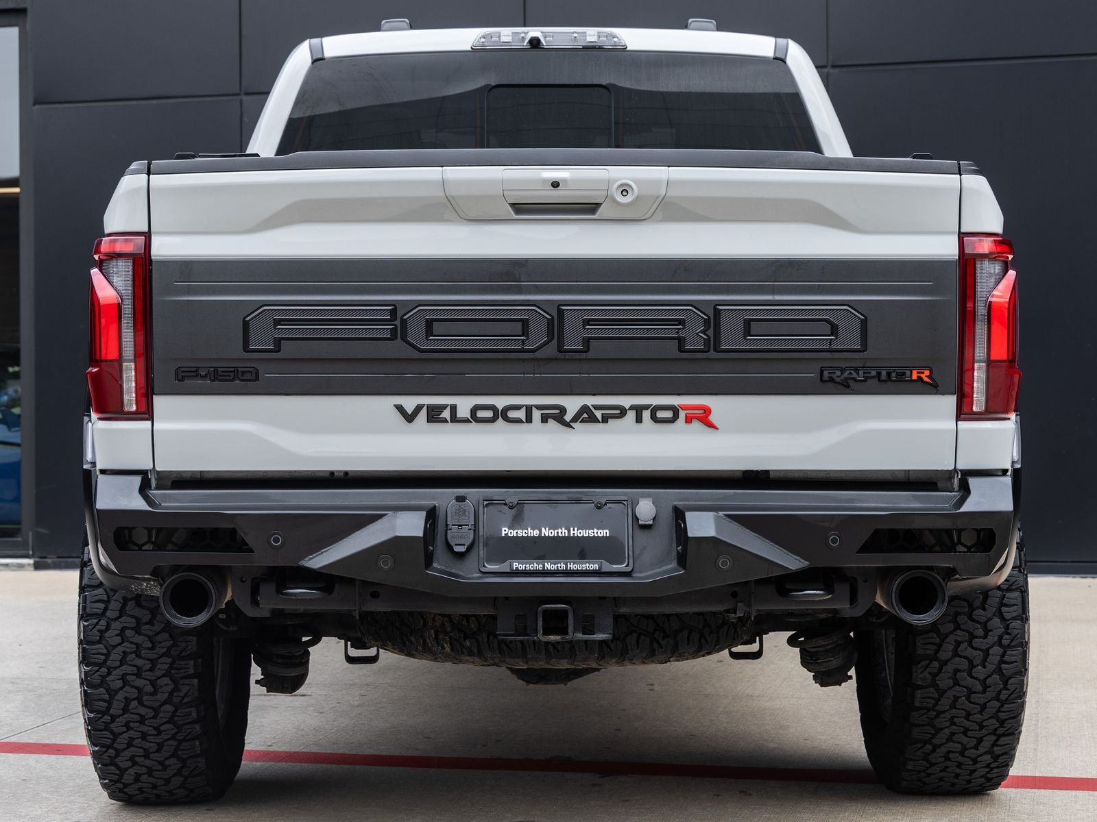 2024 Ford F-150 Raptor Hennessey VelociRaptor 1000