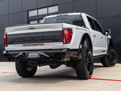 2024 Ford F-150 Raptor Hennessey VelociRaptor 1000