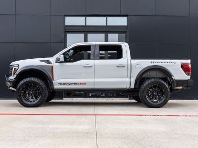 2024 Ford F-150 Raptor Hennessey VelociRaptor 1000