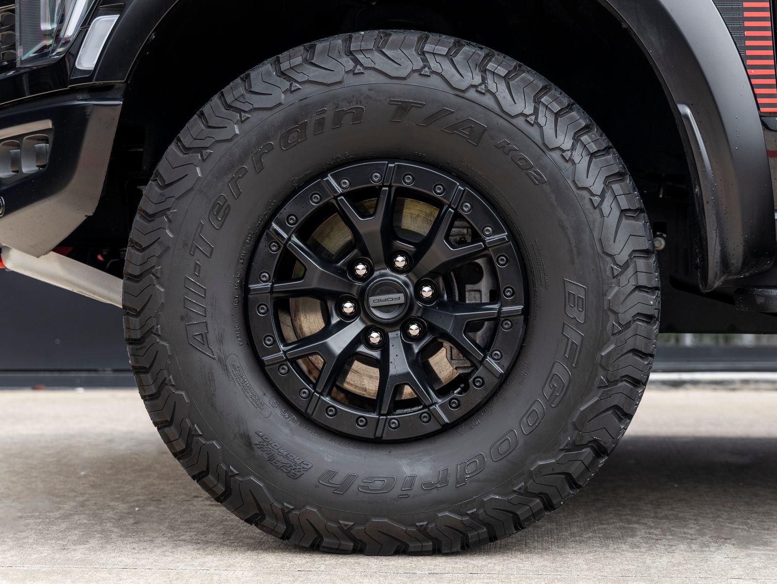 2023 Ford F-150 Raptor