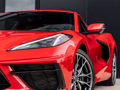 2025 Chevrolet Corvette Stingray 2LT