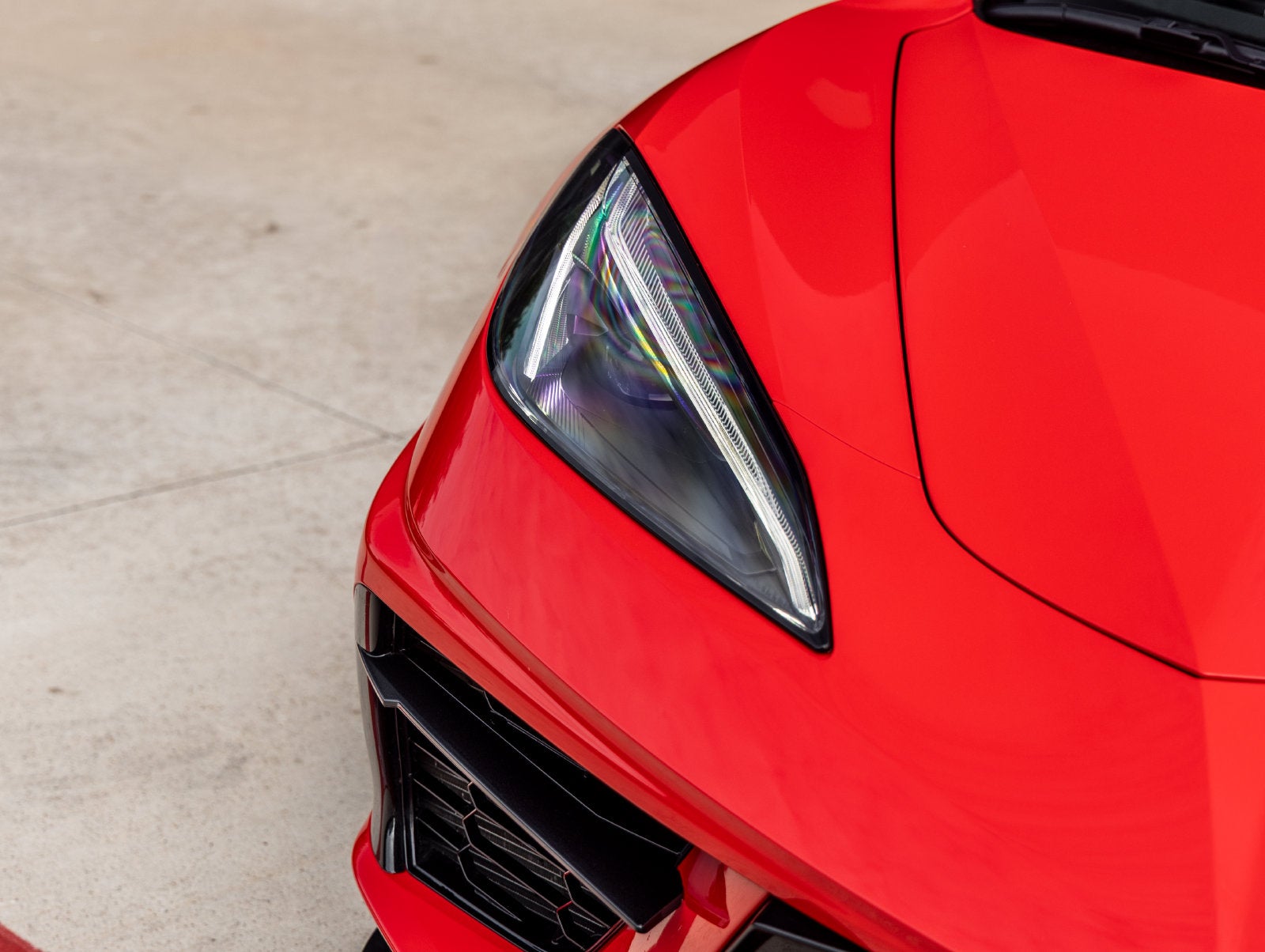 2025 Chevrolet Corvette Stingray 2LT