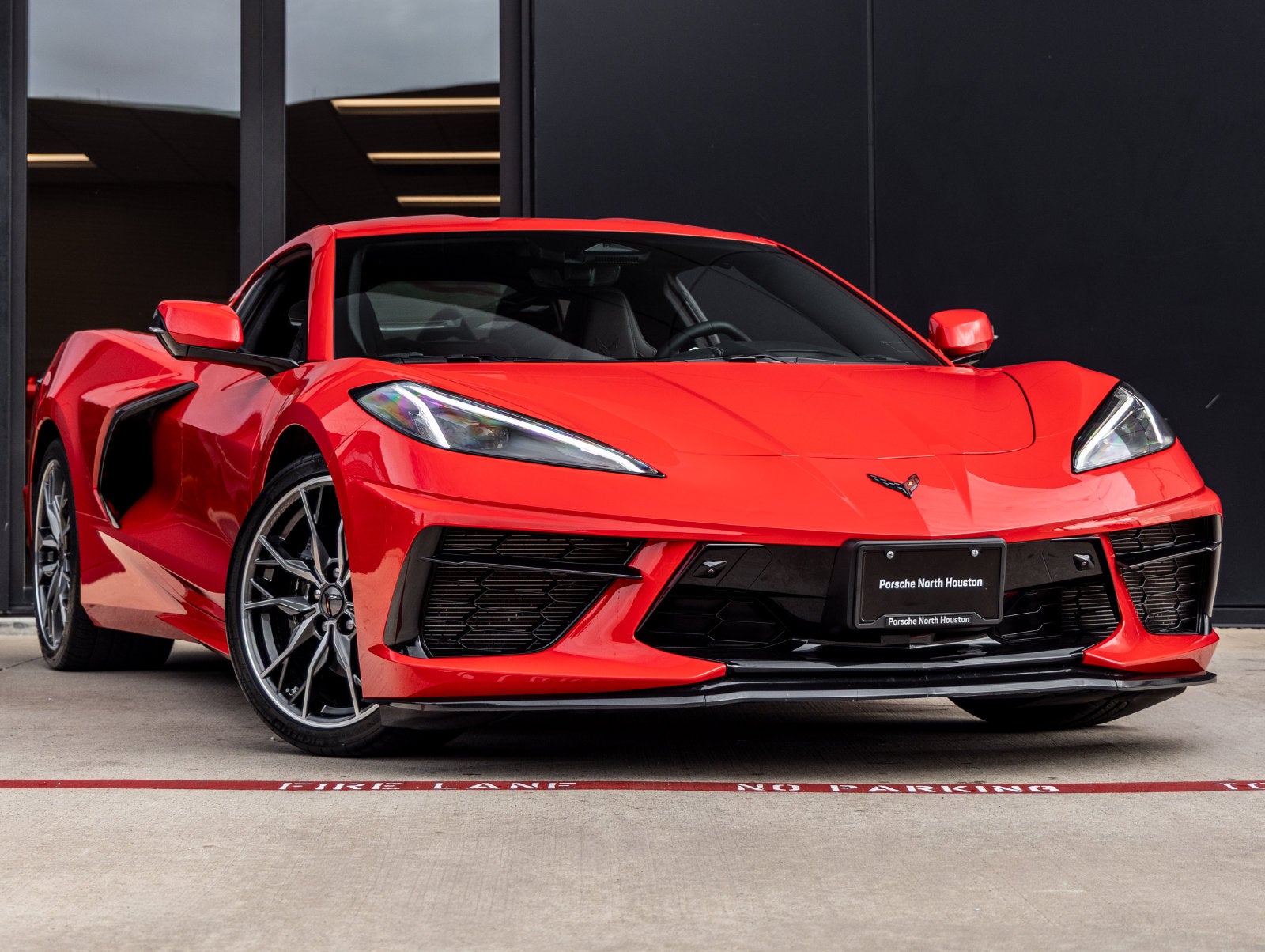 2025 Chevrolet Corvette Stingray 2LT