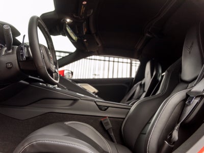 2025 Chevrolet Corvette Stingray 2LT