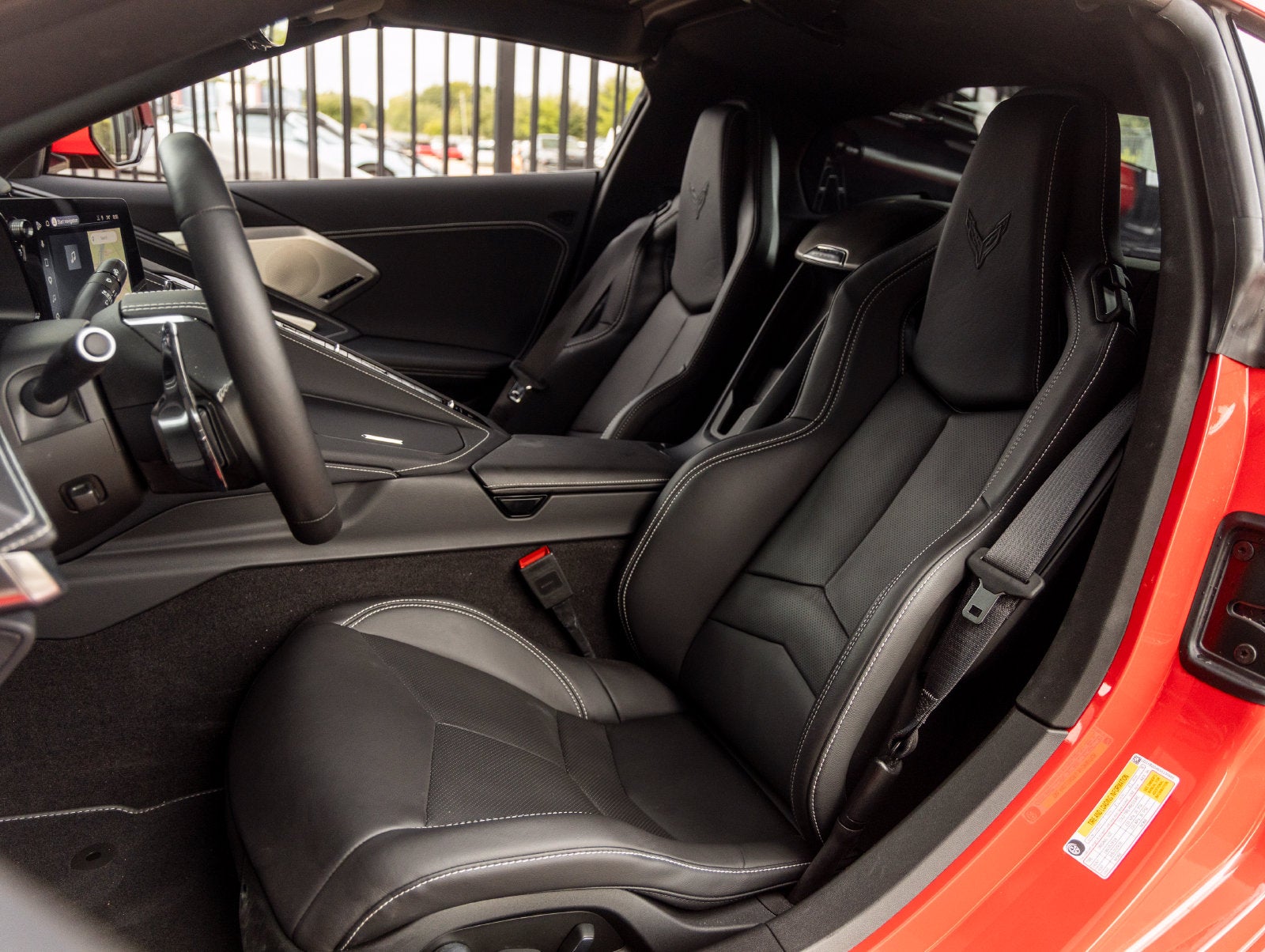 2025 Chevrolet Corvette Stingray 2LT