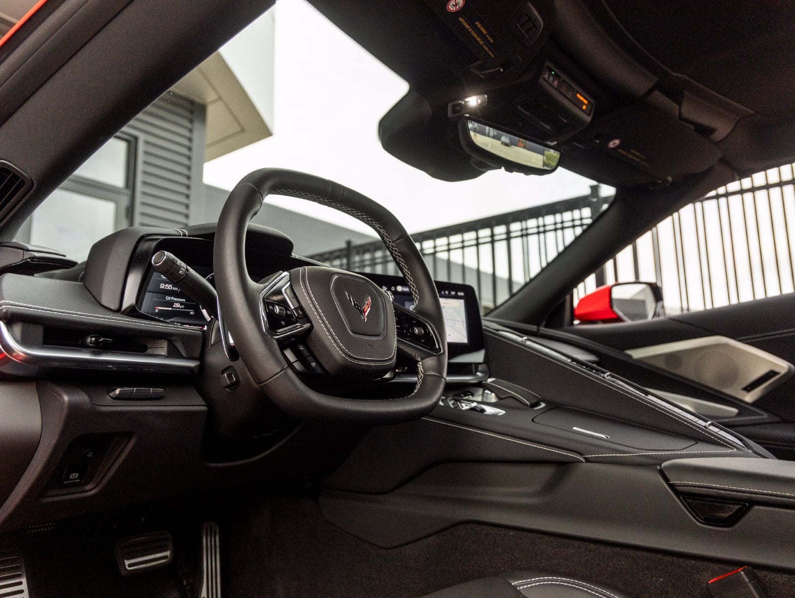 2025 Chevrolet Corvette Stingray 2LT