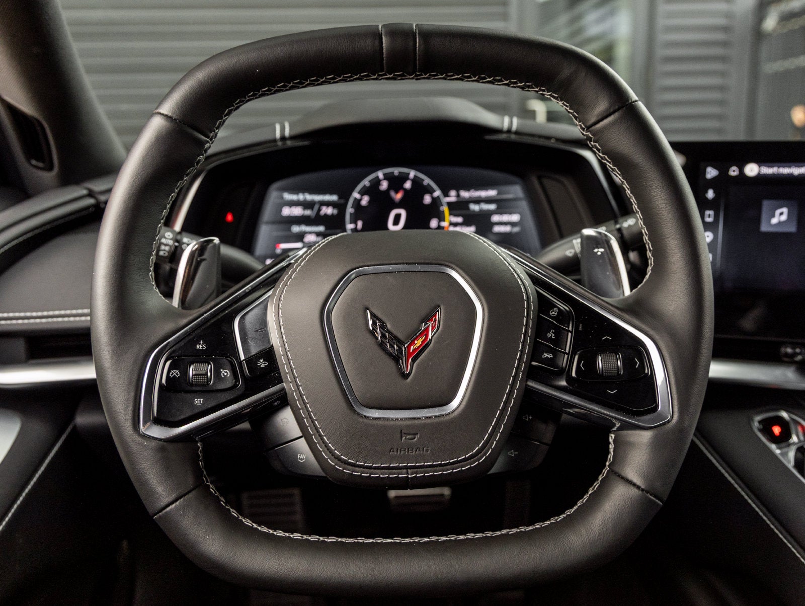 2025 Chevrolet Corvette Stingray 2LT
