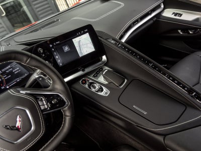 2025 Chevrolet Corvette Stingray 2LT
