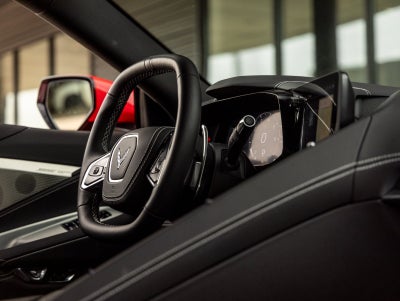 2025 Chevrolet Corvette Stingray 2LT