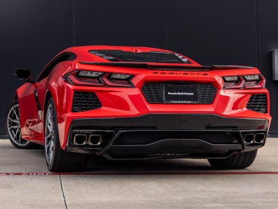 2025 Chevrolet Corvette Stingray 2LT
